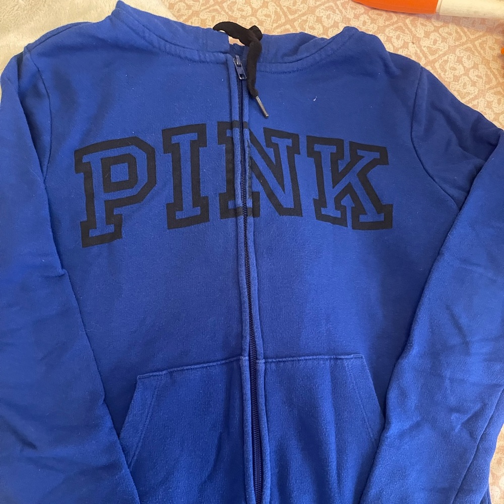 sweater from PINK